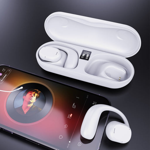 Безжични слушалки Dudao U17H Bluetooth 5.3 слушалки (85mAh)
