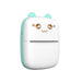 Термо принтер HQWear mini cat HURC9 1000mAh Bluetooth 4.0