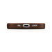 Кейс iCarer Oil Wax Premium Leather за iPhone 15 Pro Max