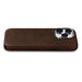 Кейс iCarer Oil Wax Premium Leather за iPhone 15 Pro Max