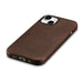 Кейс iCarer Oil Wax Premium Leather за iPhone 15 Plus