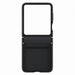 Калъф Samsung Eco-Leather за Samsung Galaxy Z Flip5 черен
