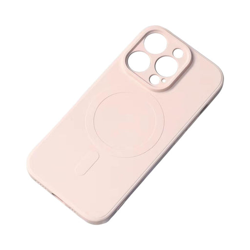 Кейс HQWear Silicone Case за iPhone 15 Plus съвместим