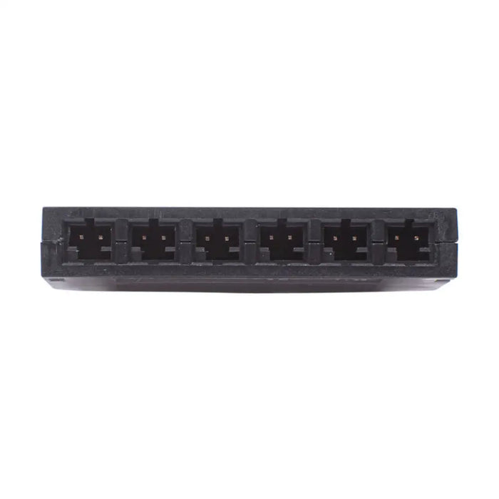 РАЗКЛОНИТЕЛ ЗА LED КЛИПС 6 ГНЕЗДА GTV