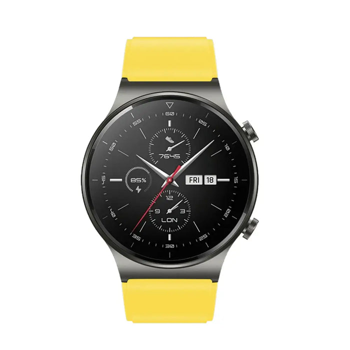 Силиконова каишка за Huawei Watch GT 2 / 3 / 4 / 2 Pro / 3