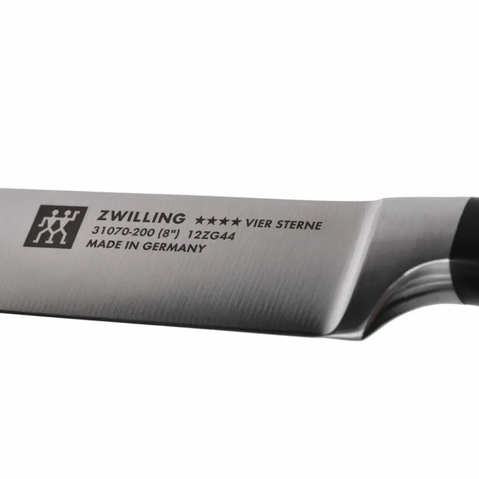ZWILLING Четиризвезден комплект ножове/блокове за прибори 7