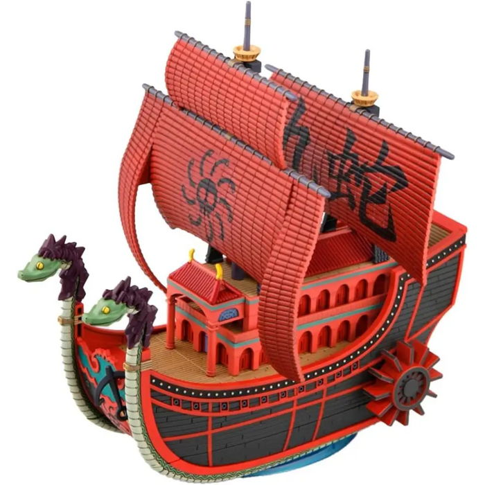 ЕДНА ЧАСТ GRAND SHIP КОЛЕКЦИЯ ДЕВЕТ ЗМИЯ PIRAT SHIP