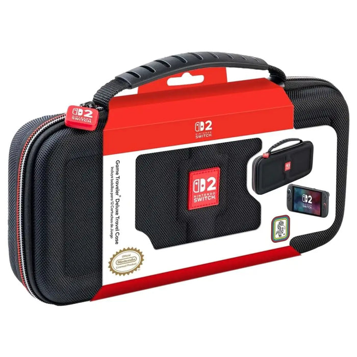 Опаковка за Nintendo Switch 2 Nintendo NS241 Черен