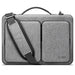 15-16 Tech-Protect Defender Bag Чанта за лаптоп - сива