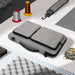 15-16 Tech-Protect Defender Bag Чанта за лаптоп - сива