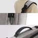 15-16 Tech-Protect Defender Bag Чанта за лаптоп - сива