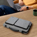 15-16 Tech-Protect Defender Bag Чанта за лаптоп - сива
