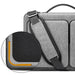 15-16 Tech-Protect Defender Bag Чанта за лаптоп - сива