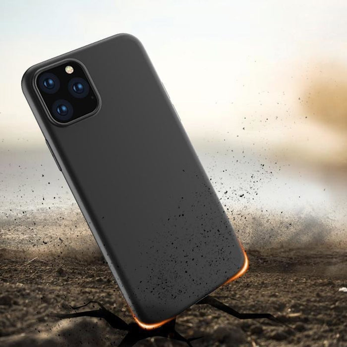 Кейс HQWear Soft Case за iPhone 15 Pro Max черен