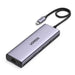 Хъб 5в1 Ugreen CM511 USB-C към HDMI 1.4 / 3x USB-A / USB-C