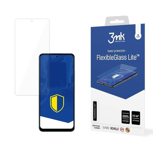 Скрийн протектор 3mk FlexibleGlass Lite™ за Xiaomi Redmi 12