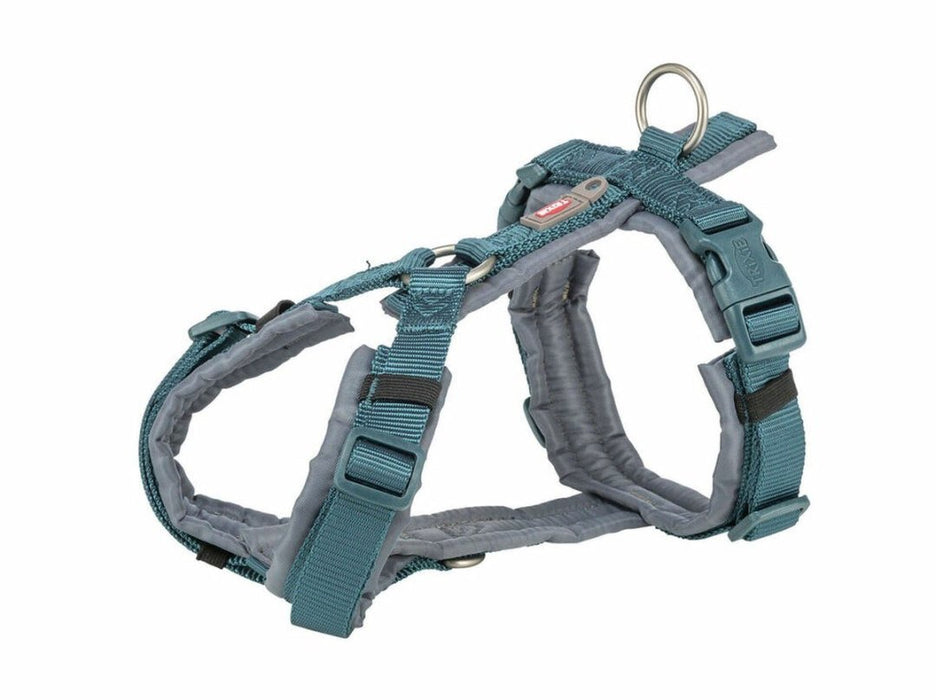 Каишка за домашни любимци Trixie Trekking Син Графит L