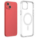 Кейс HQWear Magnetic Case за iPhone 15 MagSafe прозрачен