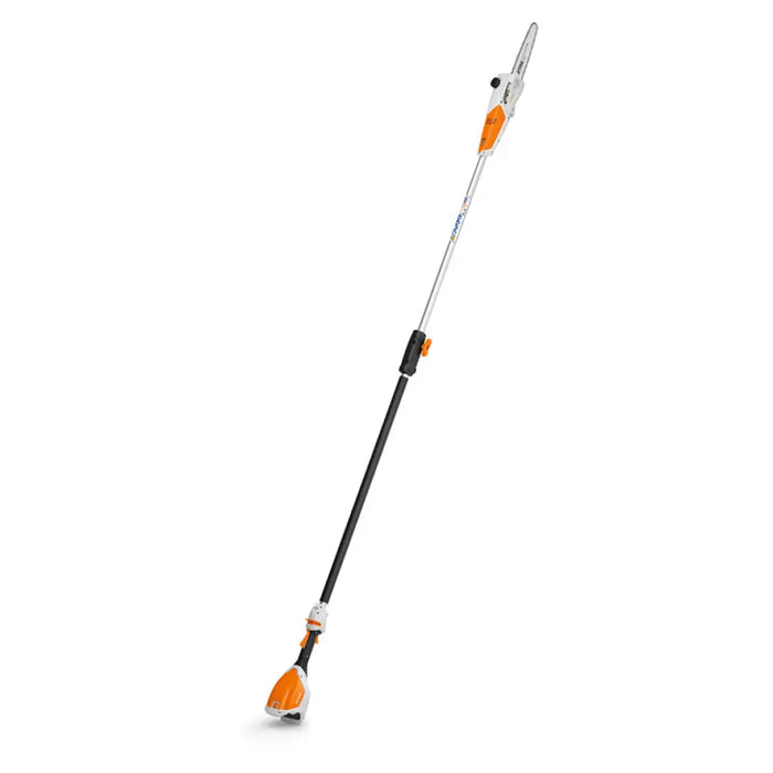 АКУМУЛАТОРНА ТЕЛЕСКОПИЧНА КАСТРАЧКА STIHL HTA 50