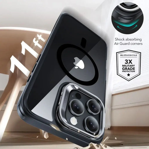 Комплект калъфи ESR Classic Hybrid Kickstand Halolock