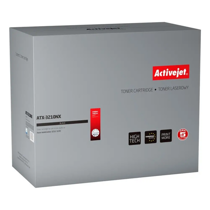 Тонер Activejet ATX-3210NX (заместител за Xerox 106R01487;