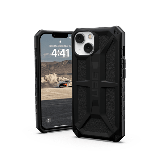 Кейс UAG Monarch за iPhone 13/14 черен