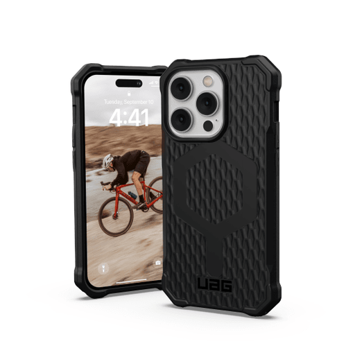 Кейс UAG Essential Armor за iPhone 14 Pro Max съвместим