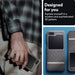 Кейс Spigen Caseology Parallax за Samsung Galaxy Z Flip5 сив