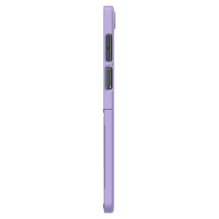 Кейс Spigen AirSkin за Samsung Galaxy Z Flip5 лилав