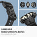 Каишка SPIGEN RUGGED ARMOR ”PRO” за Samsung Galaxy Watch 6