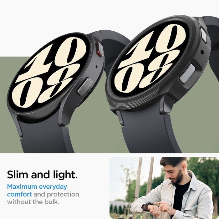 Кейс Spigen Liquid Air за Samsung Galaxy Watch 6 (40mm)