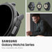 Кейс Spigen Liquid Air за Samsung Galaxy Watch 6 (40mm)