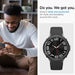 Кейс Spigen Liquid Air за Samsung Galaxy Watch 6 CLASSIC