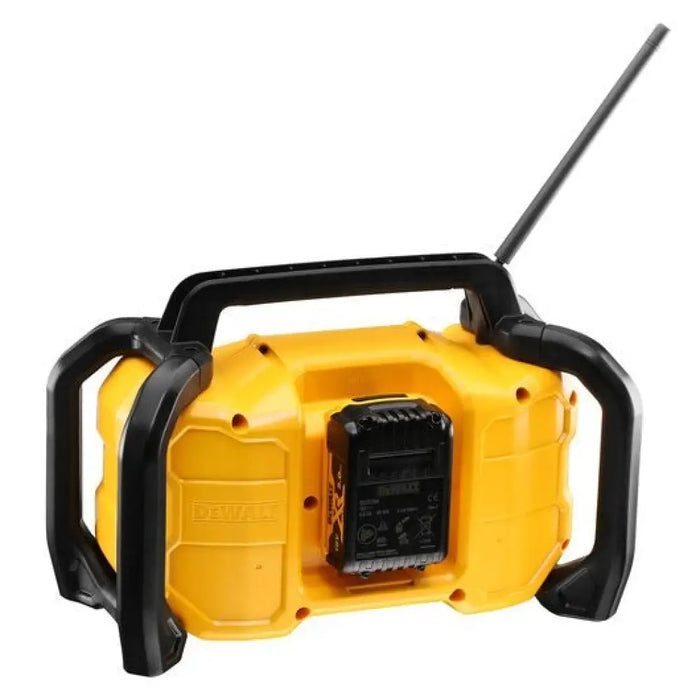 Преносимо радио DeWALT DCR029-QW Черно Жълто