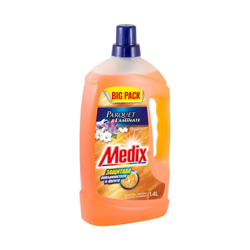 ПРЕПАРАТ ЗА ПАРКЕТ И ЛАМИНАТ 1.4 L MEDIX