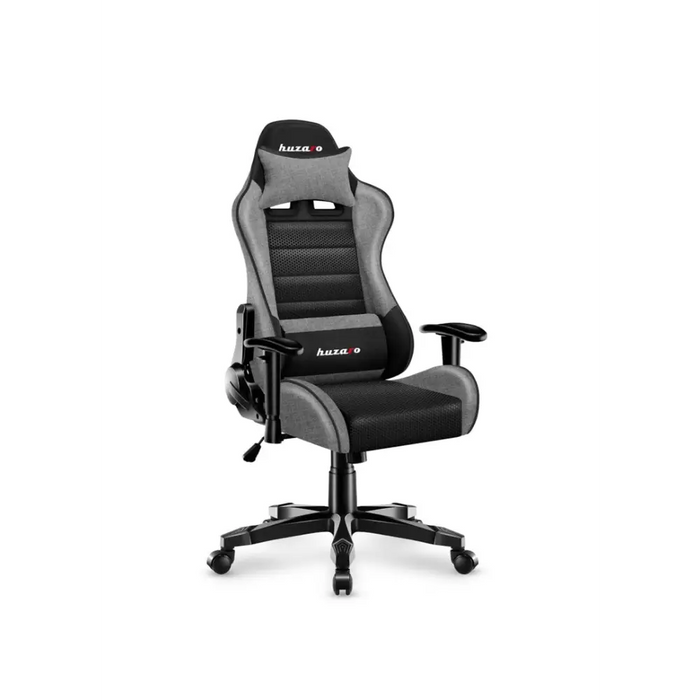 Геймърски стол за деца Huzaro HZ-Ranger 6.0 Grey Mesh сиво