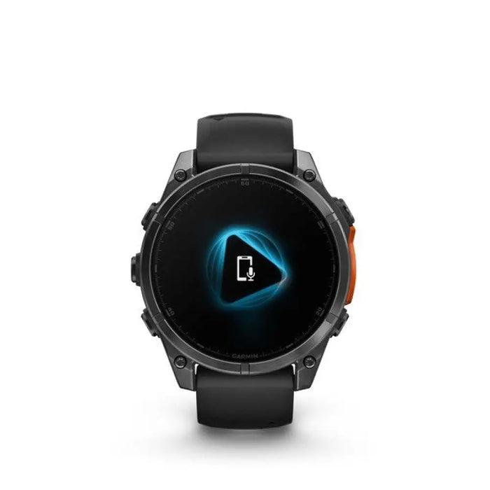 Garmin Fenix 8 3,56 см (1,4’’) AMOLED 47 мм Цифров 454 x