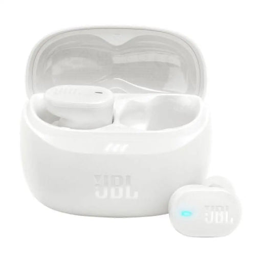Безжични слушалки JBL Tune Buds 2 TWS Bluetooth 5.3 бели