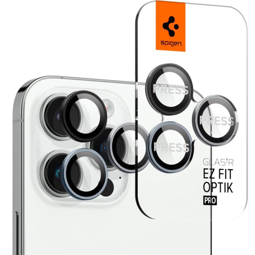 Комплект протектори за камера Spigen Glass EZ Fit Optik Pro