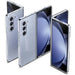 Кейс Spigen AirSkin за Samsung Galaxy Z Fold5 прозрачен