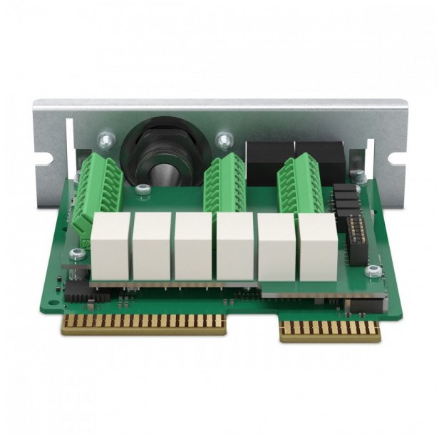 APC Dry Contact I/O SmartSlot карта