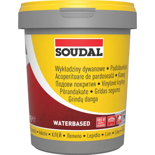 МОНТАЖНО ЛЕПИЛО ЗА ПОДОВИ НАСТИЛКИ 26 А 1 KG SOUDAL