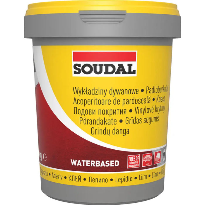 МОНТАЖНО ЛЕПИЛО ЗА ПОДОВИ НАСТИЛКИ 26 А 1 KG SOUDAL