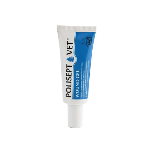 JM SANTE Polisept Vet Wound gel - гел превръзка за кучета