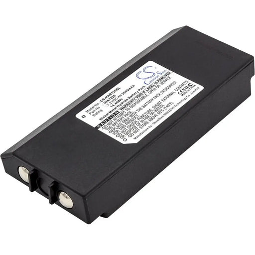 Батерия за дистанционно управление за кран HIAB XS Drive