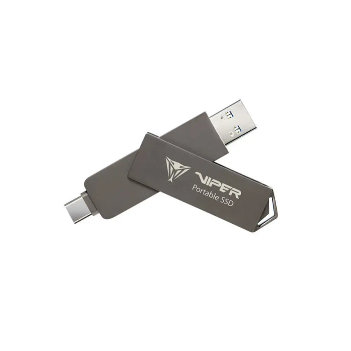 Външен преносим SSD Patriot Viper PVP30 Duo Compact 1TB
