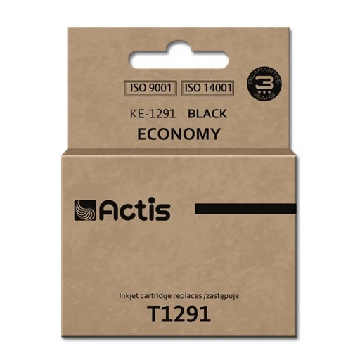 Мастило Actis KE-1291 (заместител за Epson T1291;