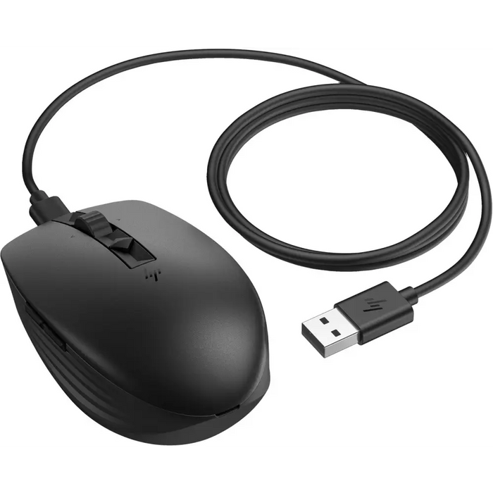 Акумулаторна безшумна мишка HP 710