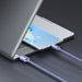 Кабел Baseus Crystal Shine Series USB кабел за бързо