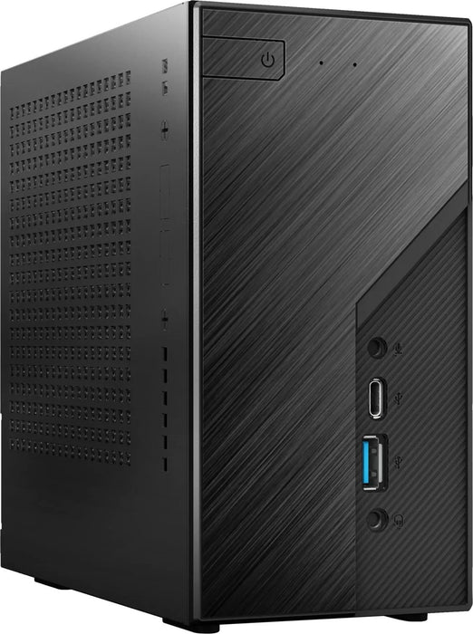 МИНИ ДЪННА ПЛАТА ASROCK X600/USB4/B/BB/BOX